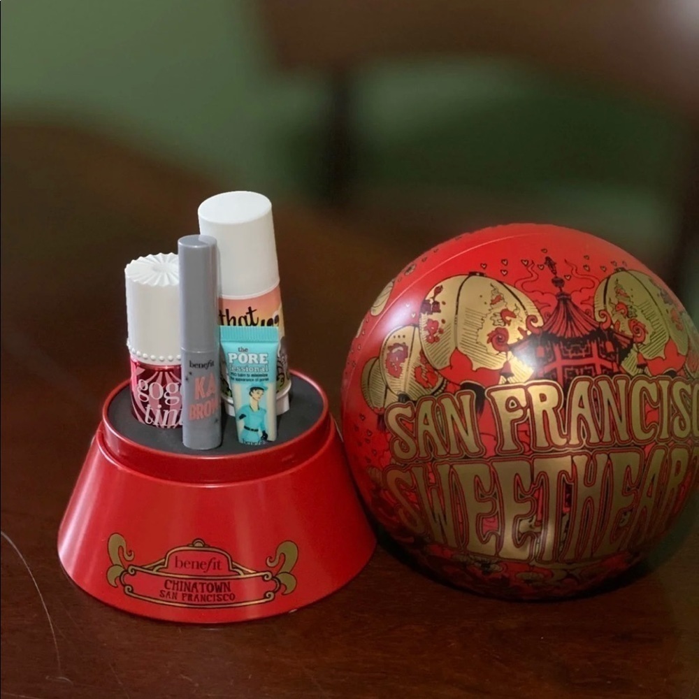 benefit chinatown san francisco